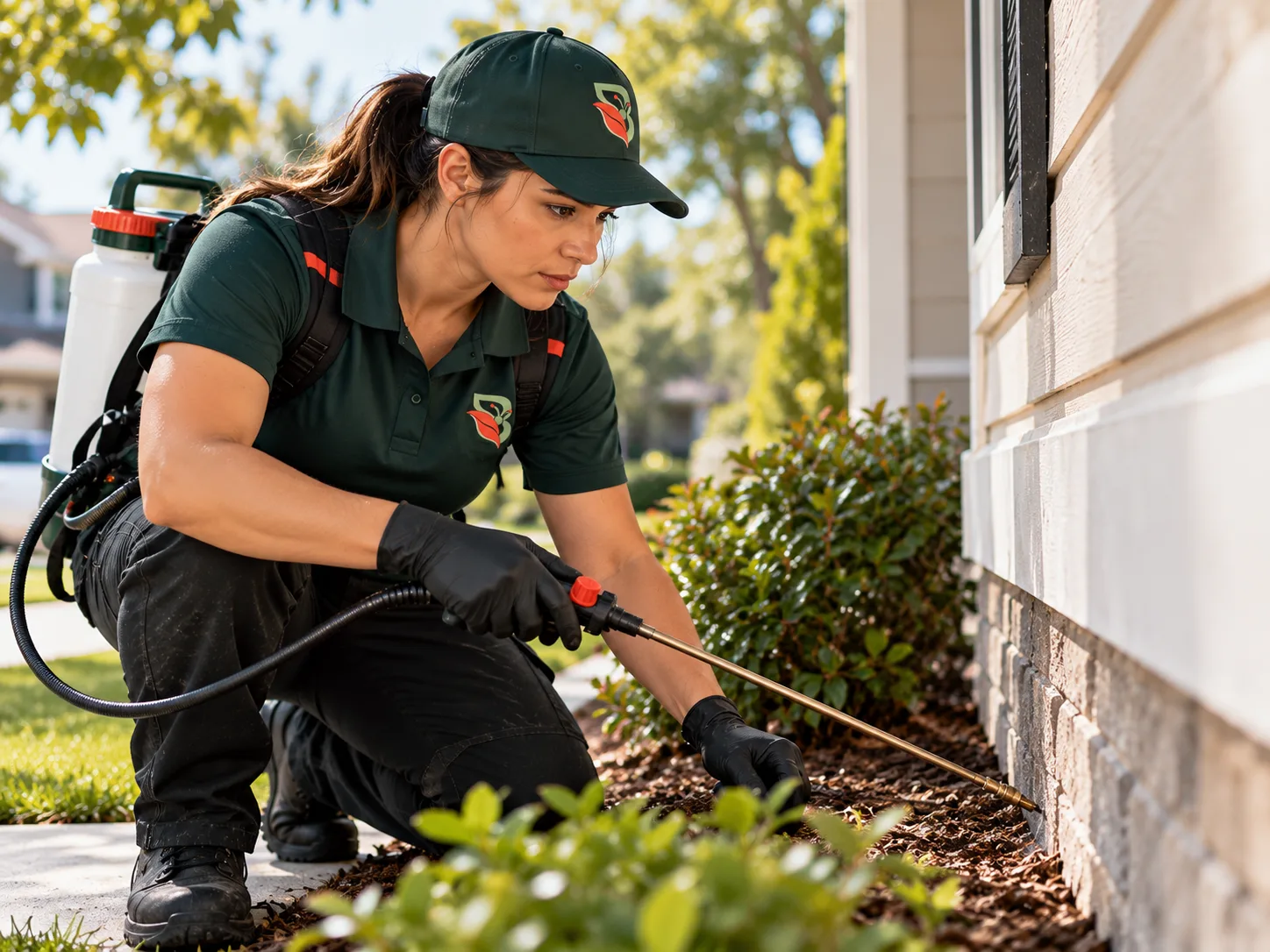 Pest Control company in Monroe, SD