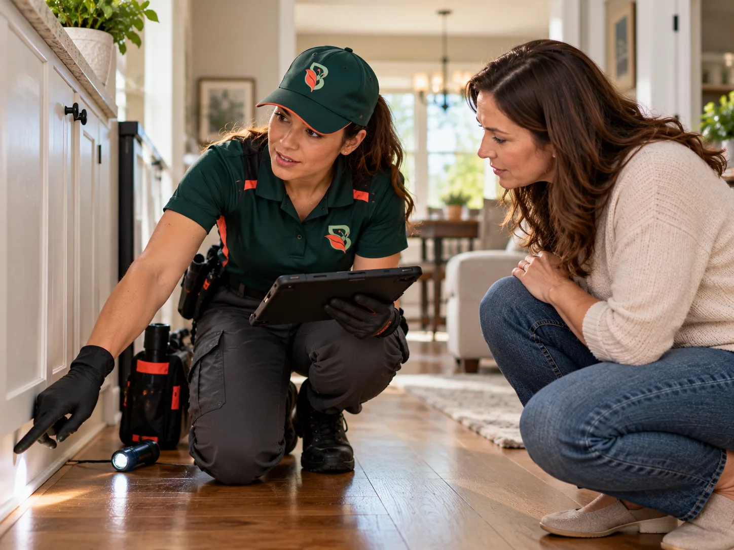 Pest Control Monroe, SD FAQs